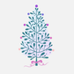 Merry christmas tree